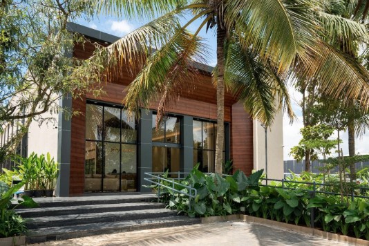 India’s design-build powerhouse continues to redefine real estate experience centres with innovation, craftsmanship, and scale.